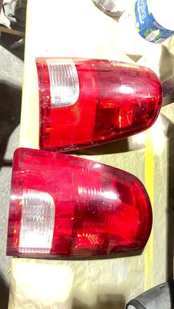 2011-2015 ram tail lights