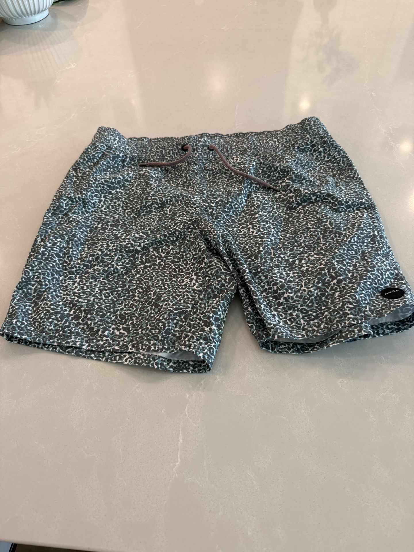 RVCA Swim Trunks