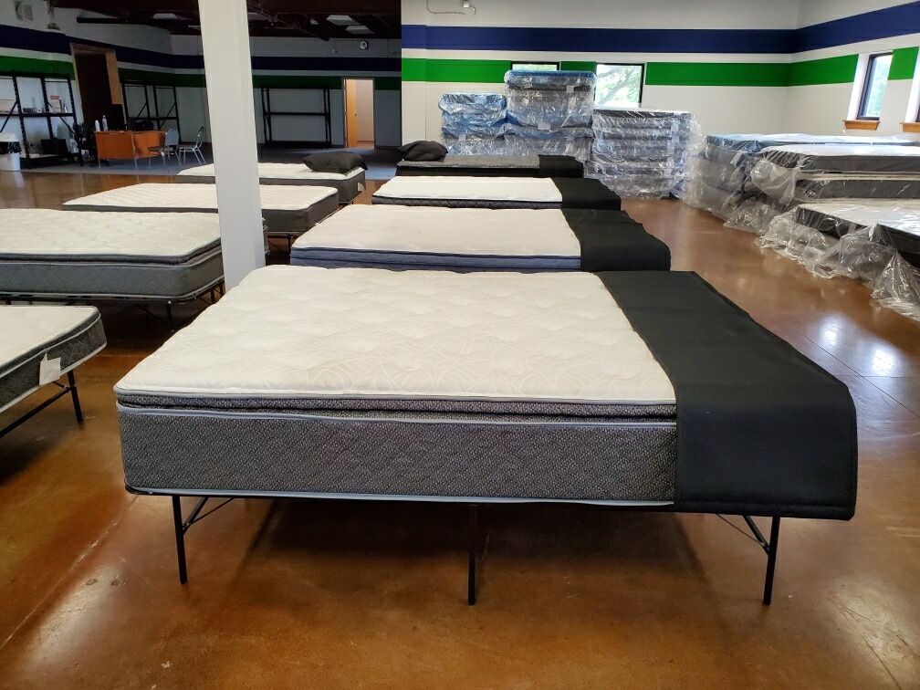 Rainy Day Mattress Sale $50