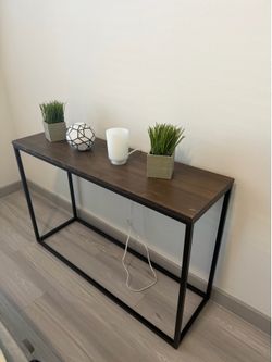 Console Table