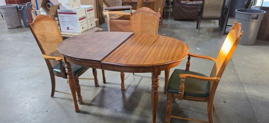 Table 3 chairs