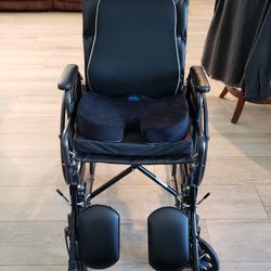 Reclining Manual Wheelchair 