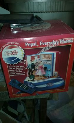 Pepsi phone