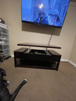 Hidden Compartment Table