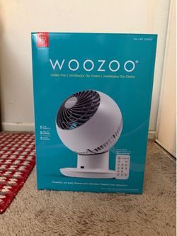 WOO ZOO Globe Fan