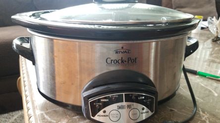 Crock pot