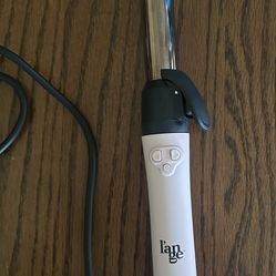 Le Pirouette Titanium Rotating Curling Iron 1”