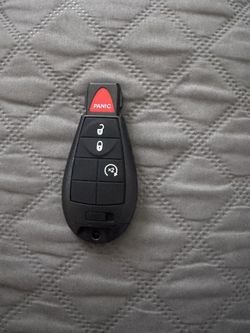 dodge key