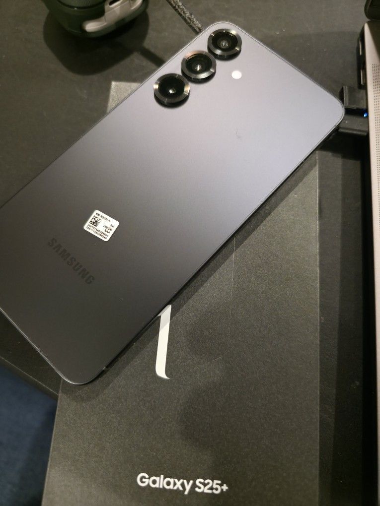 S25 Plus Unlocked