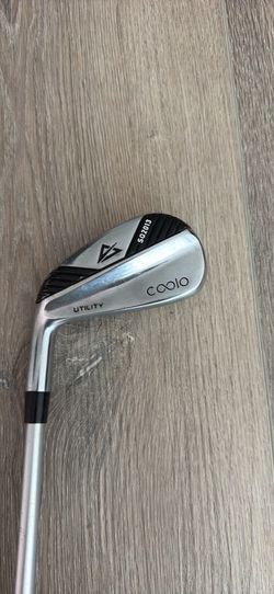 Driving iron