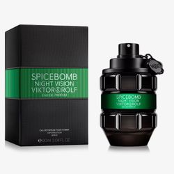 Spicebomb Night Vision Eau de Parfum