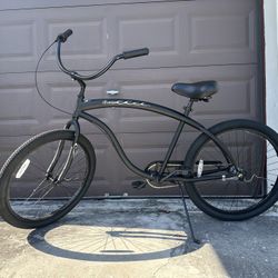 Firmstrong Bruiser 3 Speed - Men's Beach Cruiser Bike