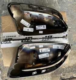 OEM G20 mirror caps