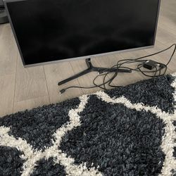 Computer Monitor Samsung S34J552WQNXZA