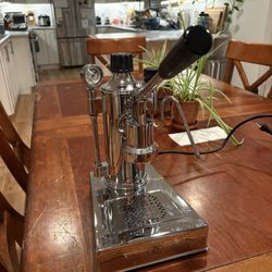 Zacconi Baby Lusso Lever Espresso Machine