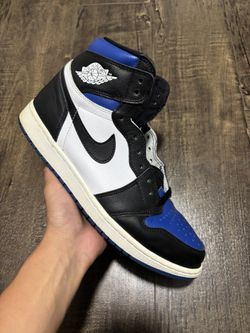 Jordan 1 Royal Toe