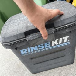 RinseKit Portable Shower 