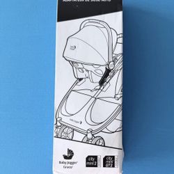 Baby Jogger Graco Car Seat Adapter 