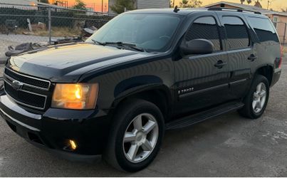 Chevrolet Tahoe 2008