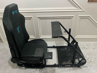 Sim racing rig