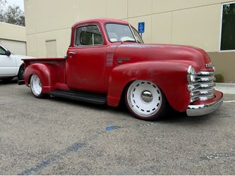 1950 Chevy 3100