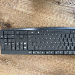 Wireless Keyboard and mouse 