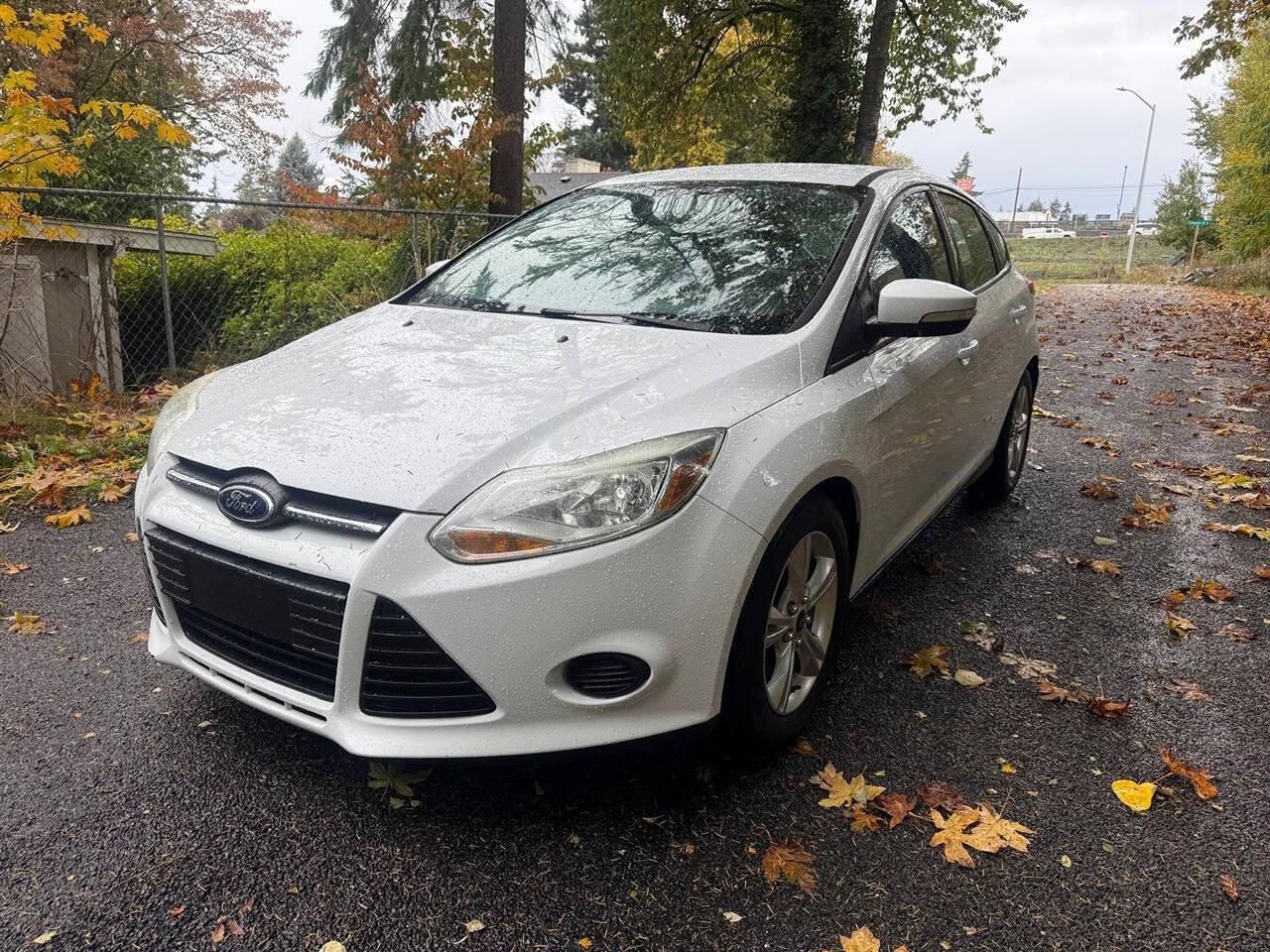 2014 Ford Focus