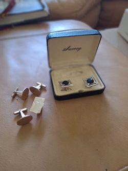 Vintage Surrey Cufflinks  Set