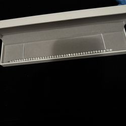 VS Lab Diamond Bracelet (7.5 Inch) 