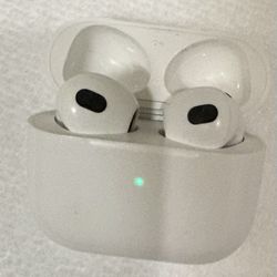 Apple AirPods 3rd Gen
