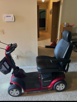 Mobility Scooter