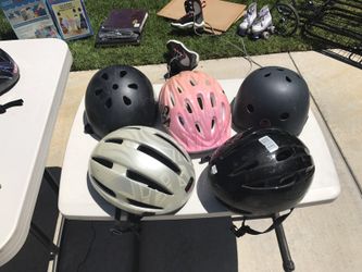 Helmets