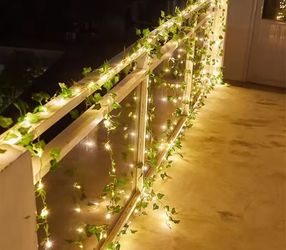 4 Pcs 20 Led Light Vine Tree 