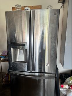 Kenmore Elite Refigerator