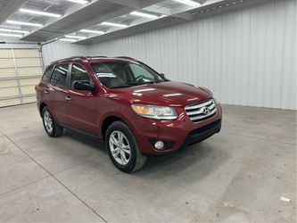2012 Hyundai Santa Fe Limited