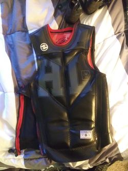 Hyperlite life jacket