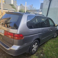 1999 Honda Odyssey