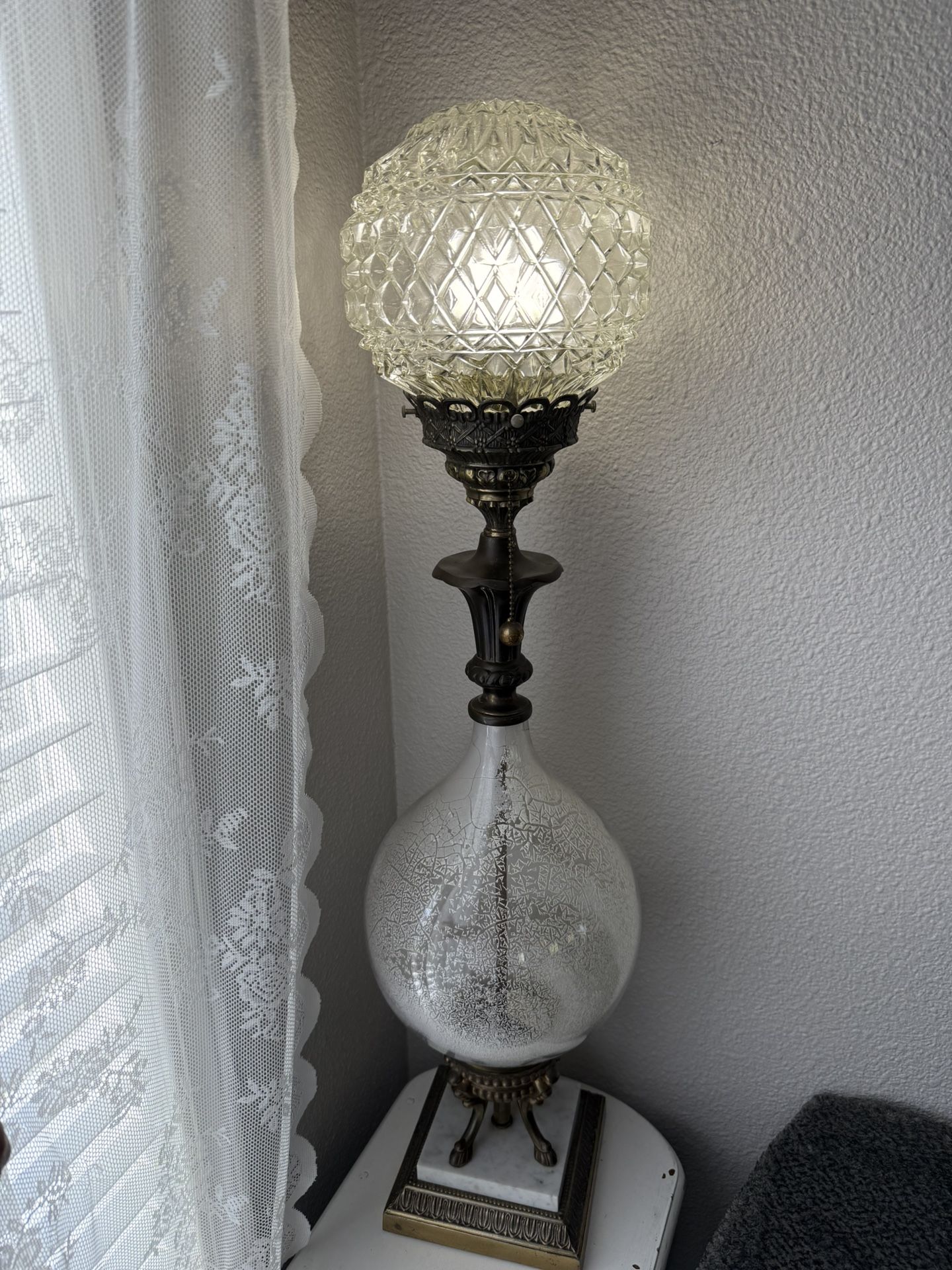 Vintage / Antique Lamp