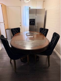 Dining table