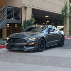 2017 Ford Shelby Gt350