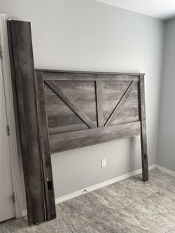 Queen Size Headboard