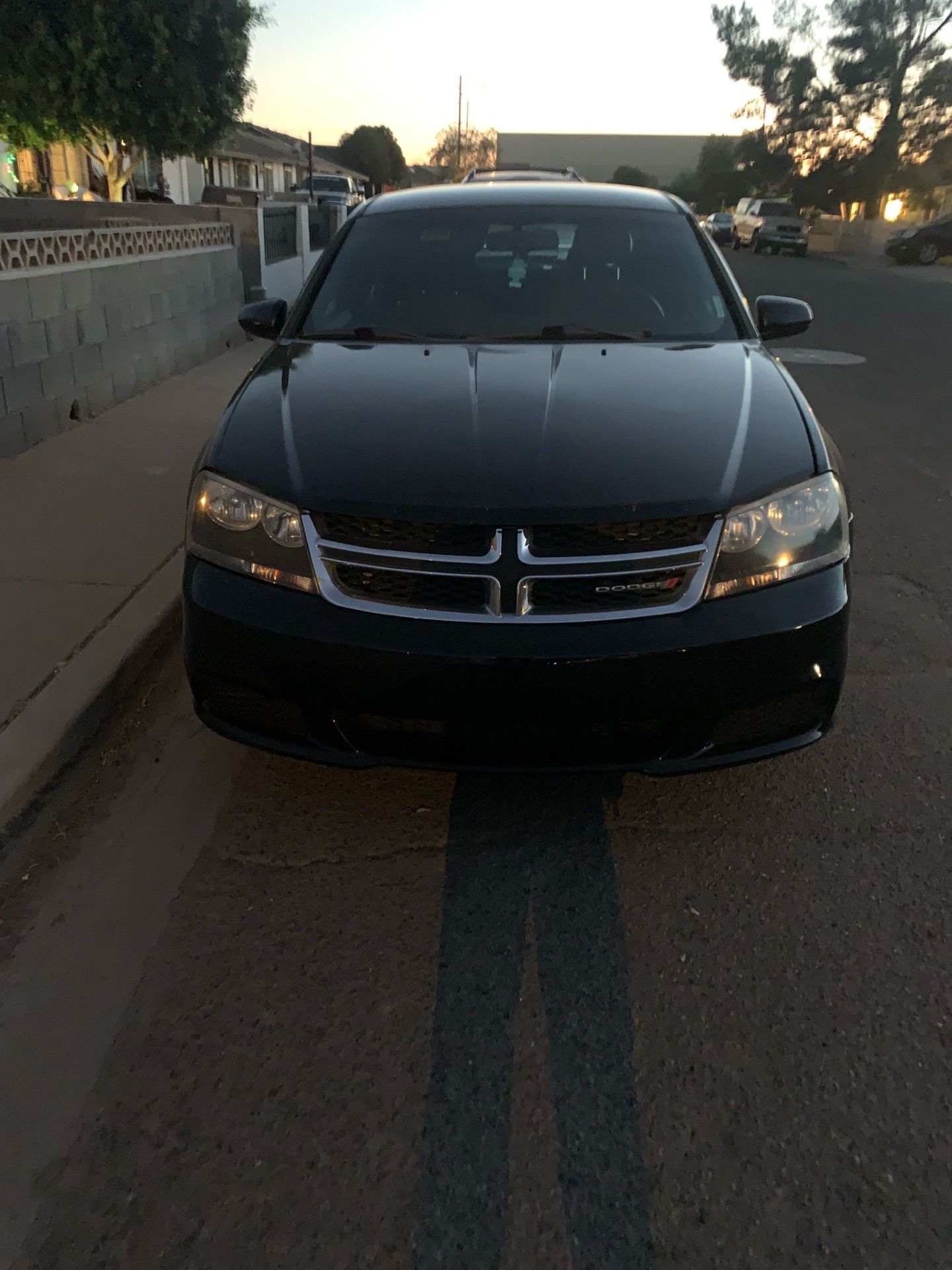 2013 Dodge Avenger
