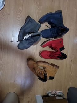 Timberland boots