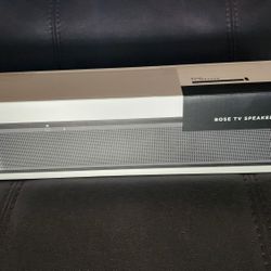 New Bose Speaker