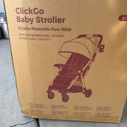 Momcozy Click Go Baby Stroller 