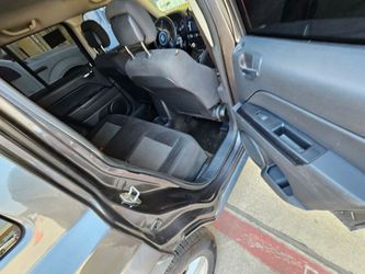 2016 Jeep Patriot