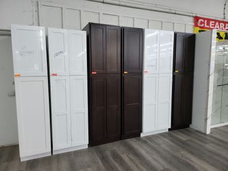 Pantry, pantries