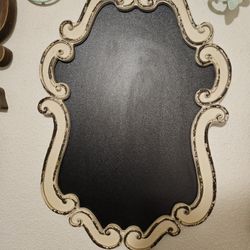 Chalkboard 