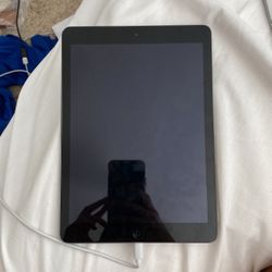 iPad Air and Case