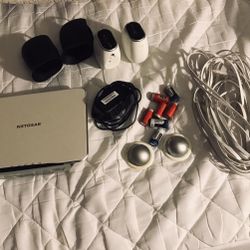 Arlo Wireless 2 Camera Security Sistem 